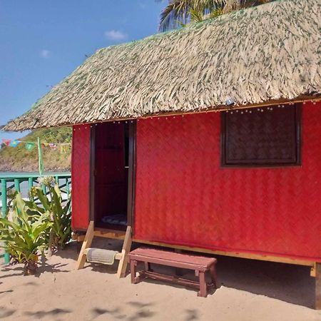 Hotel Shalom Camp El Nido Exterior foto