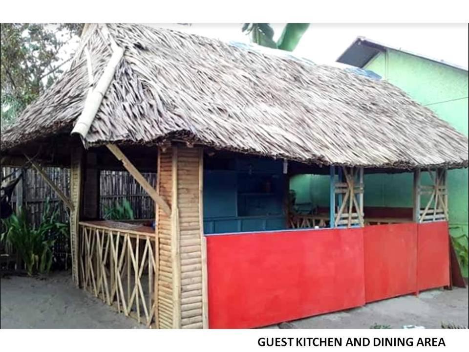 Hotel Shalom Camp El Nido Exterior foto