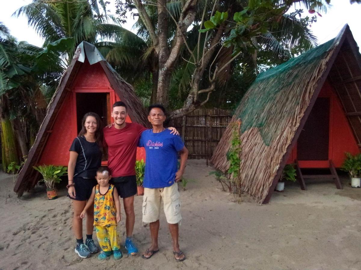 Hotel Shalom Camp El Nido Exterior foto