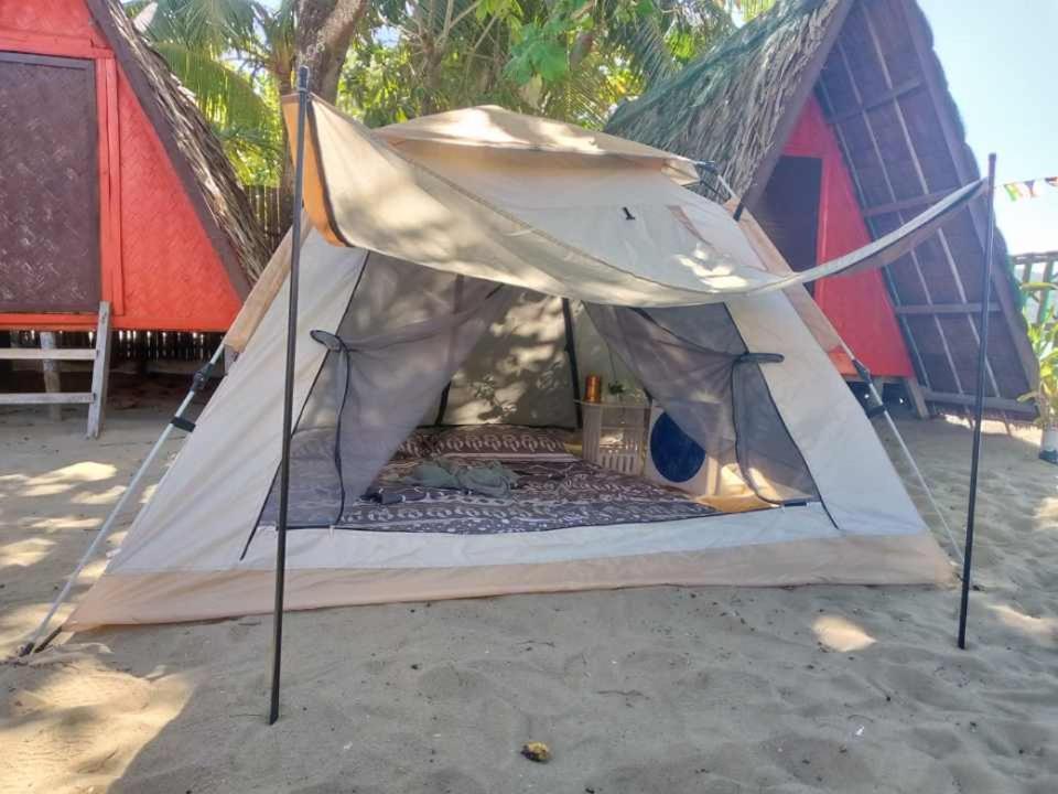 Hotel Shalom Camp El Nido Exterior foto