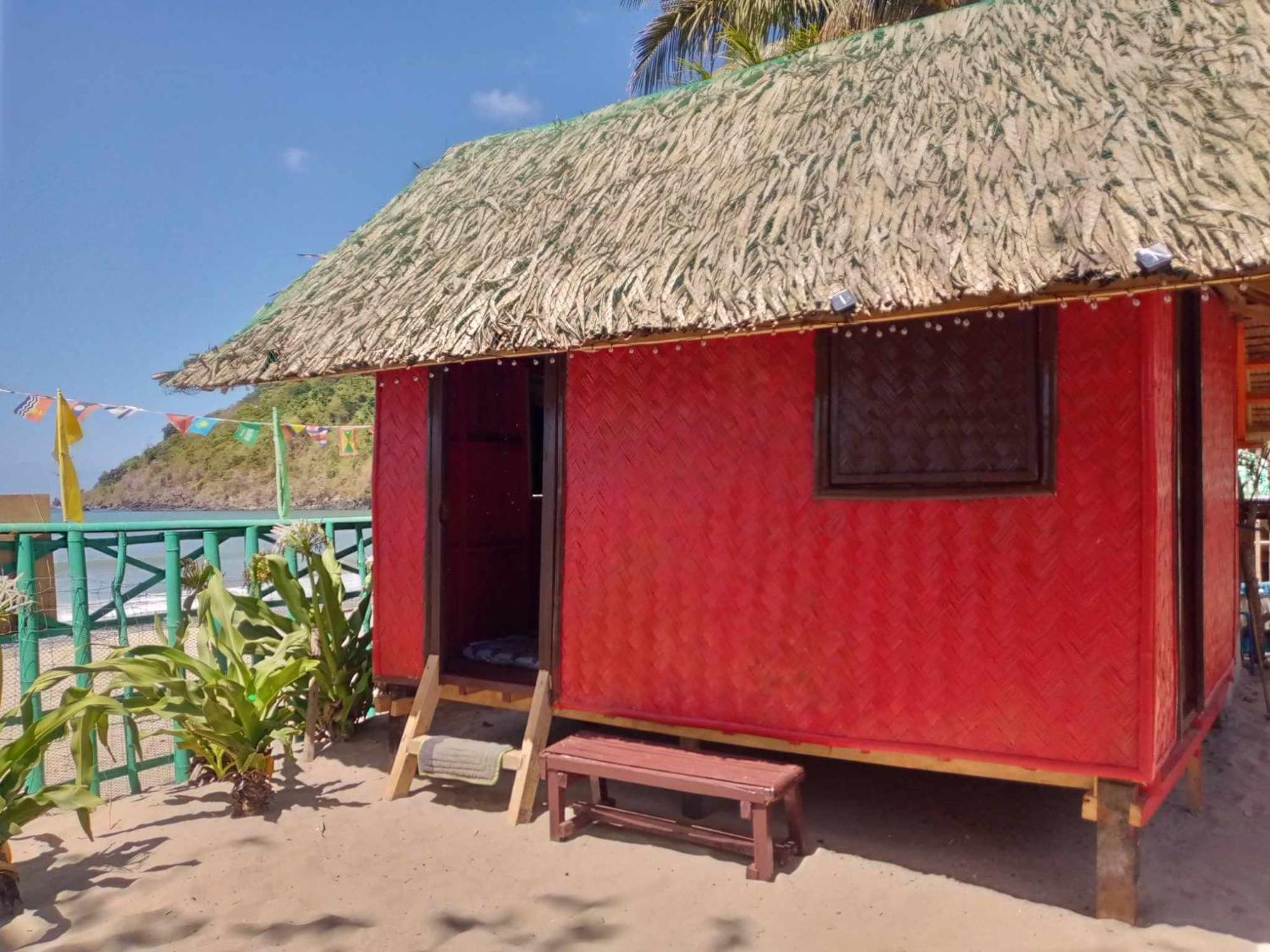 Hotel Shalom Camp El Nido Exterior foto