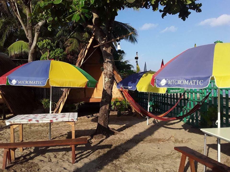 Hotel Shalom Camp El Nido Exterior foto